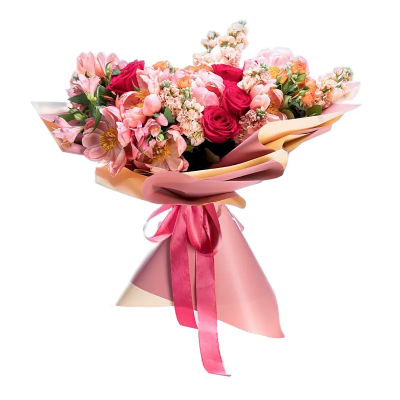 Букет Бархатный сезон