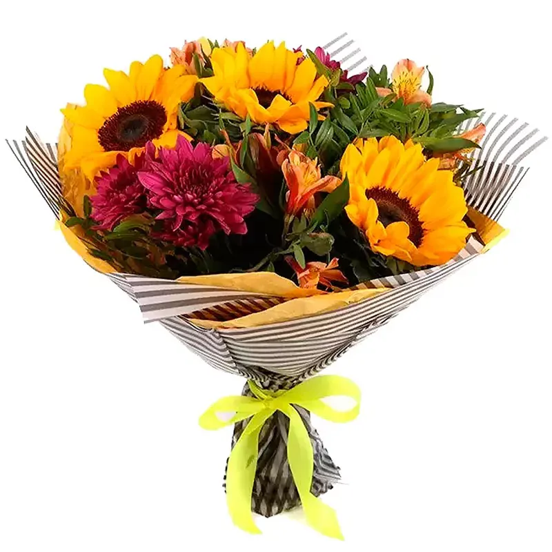 Букет «Ликование»